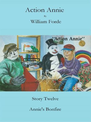 cover image of Action Annie